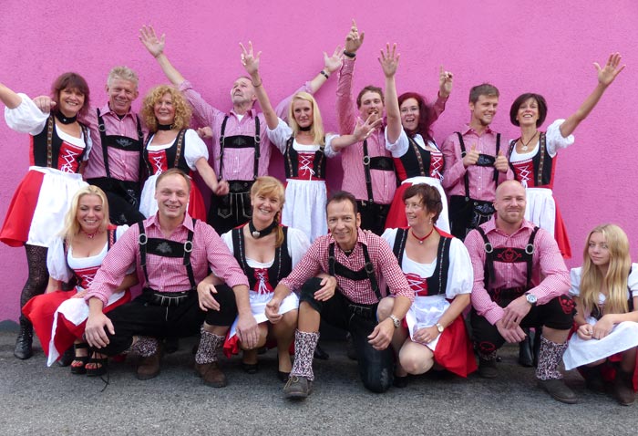 Kostüme Oktoberfest in Hamburg Kostüme Oktoberfest in Hamburg